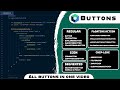 🚀 Every Jetpack Compose Button with code in One Video | Material 3 Android UI