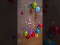 How did 1 survive!? 🎈🎥