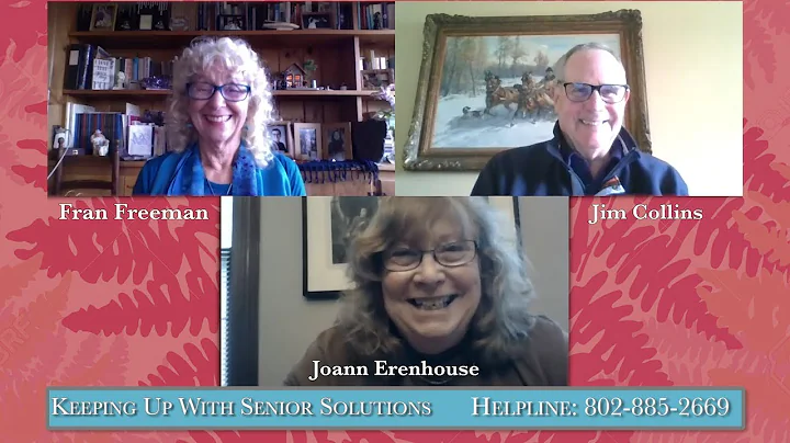 Keeping Up with Senior Solutions: Episode 12 - Fra...