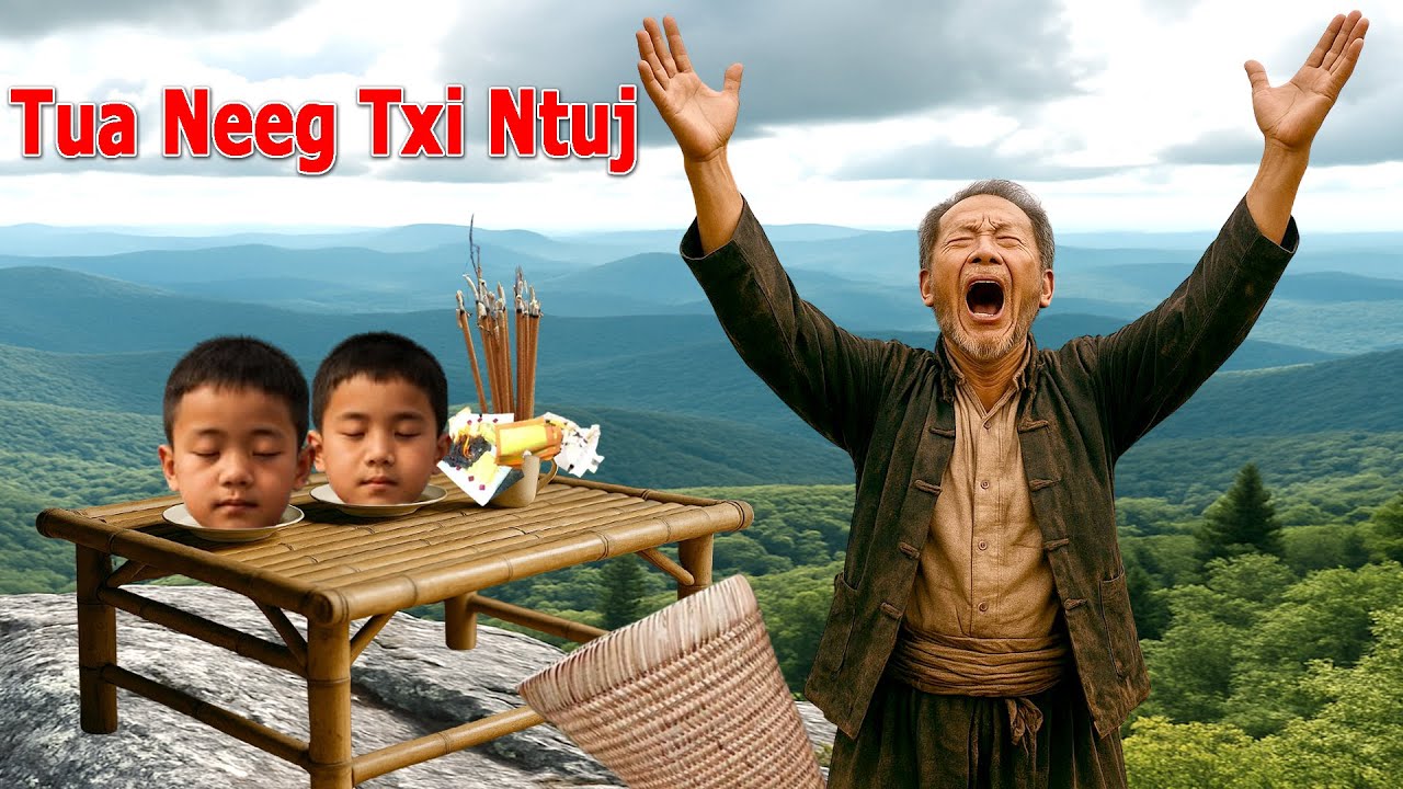 Vam Roos Tua Neeg Txi Ntuj 12/4/2025