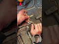 Hand Bending Metal With Precision #Metalworking