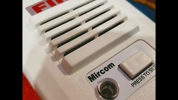Mircom MH-S25WA - March Time