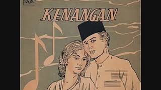 Menanti Berita (Cipt. Husein Aidit) - Djuhana Satar & O.M. Kenangan, Pimp. H.Aidit