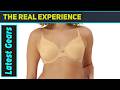 Maidenform Women's Padded Underwire Bra Best Full Coverage T-Shirt Bra for Everyday Support