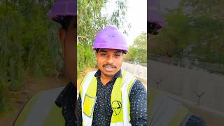 Site par achnak andhi tufan #minivlog #engineer #garmi