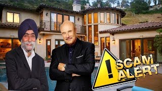 Indian Scammer Vs Dr. Phil / Part Two - "Actually, we do not support the prank call."