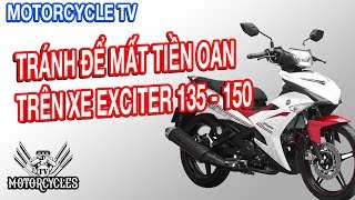 Video 70: Day Sửa Xe Tránh Mất Tiền Triệu Oan Mạng Trên Động Cơ Exciter 150 | Motorcycles TV Video 70: Day Sửa Xe Tránh Mất Tiền Triệu Oan Mạng Trên Động Cơ Exciter 150 | Motorcycles TV