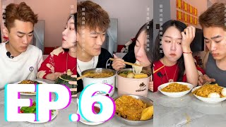 คลิปดีๆไม่ดูไม่ได้แน้ว | EP.6 มาดูสามีภรรยาชาวจีนกินข้าวกัน (การแสดง)