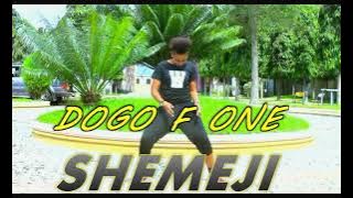 DOGO F ONE__SHEMEJI ( AUDIO NYAKABAYA MASOME MADAFU J BOY