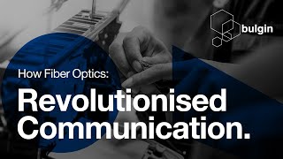How Fiber Tech Has Revolutionised Telecommunications