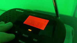 Upton’s Required Weekly Test (5/13/20) (EAS 2564-2566)
