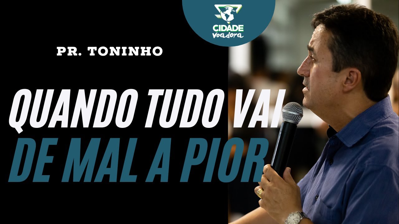 Longe Do Meu Domínio Cê Vai De Mal A Pior