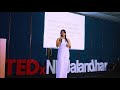 Bridging the Healthcare Gap for Women In India | Dr. Deepti Pinto Rosario | TEDxNITJALANDHAR