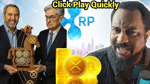 XRP: They Deliberately Buried This So You