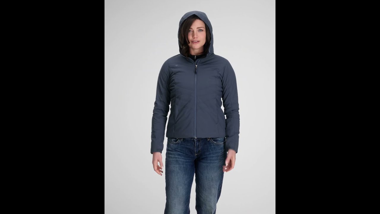 Preview of Obermeyer Tuscany Lite Jacket - Women's Video