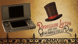 Download Lagu Ruhig, klug, eigen: Professor Layton auf dem Nintendo DS MP3