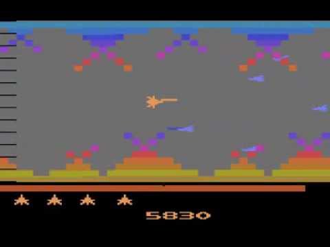 vanguard atari