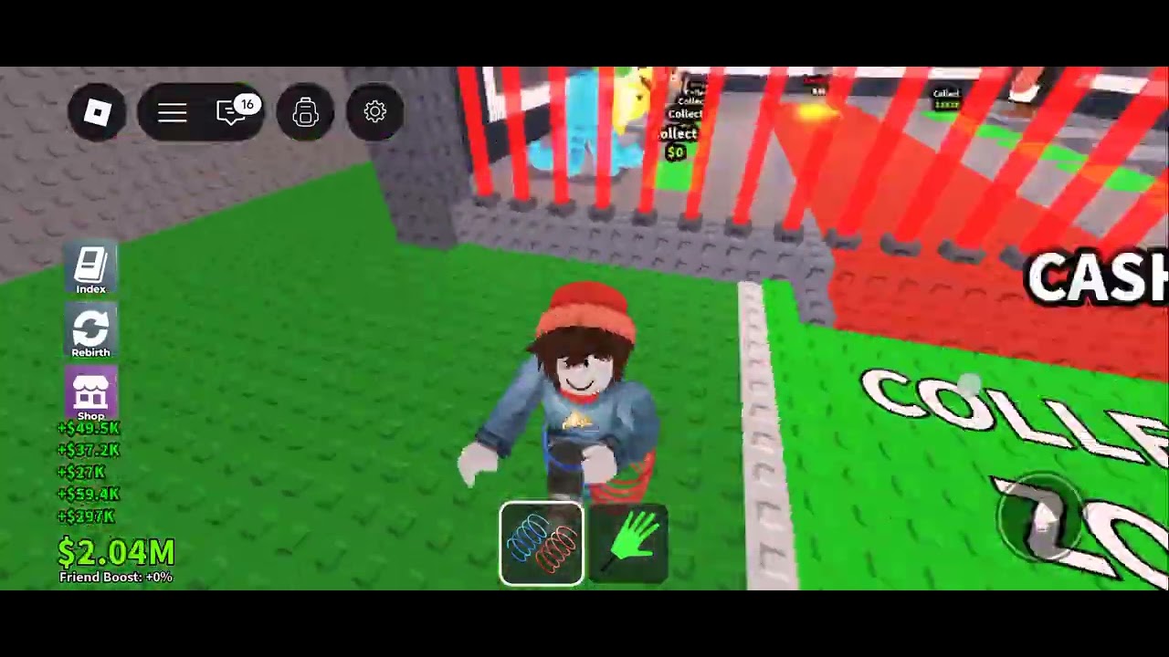 I am play still a brain blood 