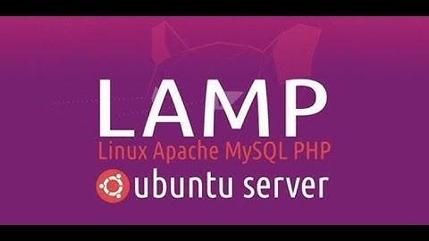 How To Install LAMP STACK ON UBUNTU 20.04