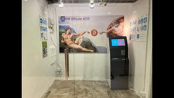 HK Bitcoin ATM Causeway Bay shop - How to get there