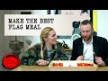 Make the Best Flag Meal | Full Task | Taskmaster