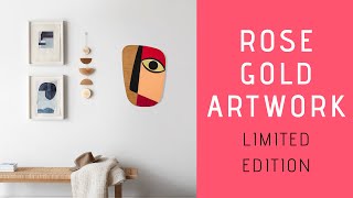 Rose Gold Artwork screenshot 5