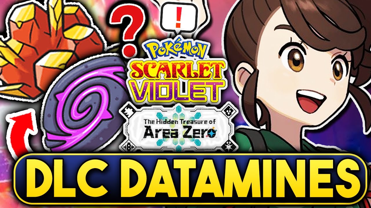 Pokémon Scarlet & Violet DLC: Every new Pokémon - Video Games on Sports  Illustrated