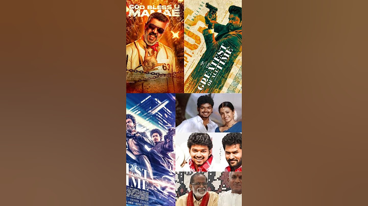 THE GOAT Movie Review - இத நான் எதிர்பார்க்கல😱 | Tamil Review | Thalapathy Vijay | Venkat Prabhu