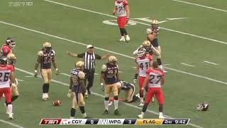 2015 Recap: Calgary 36, Winnipeg 8