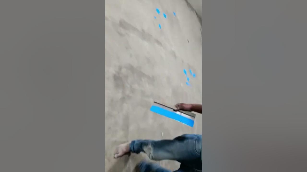 operation word epoxy flooring in Karachi YouTube