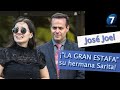 ¡José Joel "LA GRAN ESTAFA" su hermana Sarita! / ¡Suéltalo Aquí! Con Angélica Palacios