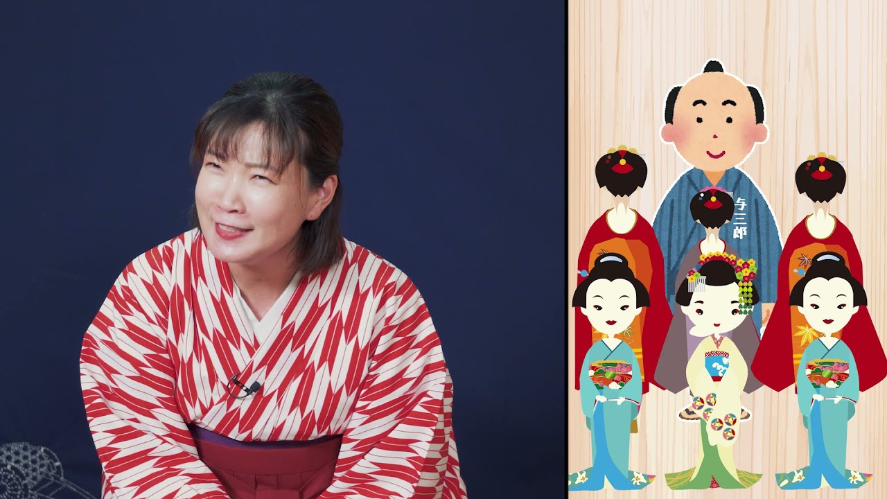 YouTubeで気軽に講談をたのしんでみよう!