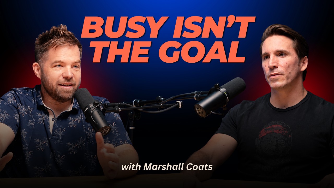 The Problem With Always Being “Busy” (And How To Fix It)