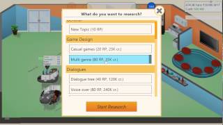 Game Dev Tycoon - Game Tycoon #7 Ten Million Sales - User video