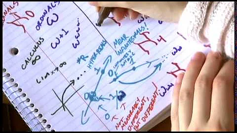 How many kinds of infinity are there