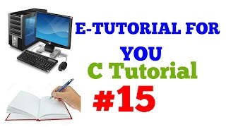C Tutorial #15 Passing Parameters