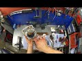 ✅ЗАМЕНА ПОРШНЯ НА 4Т МОТОЦИКЛЕ. Часть2 Four stroke top end rebuild. Pt.2