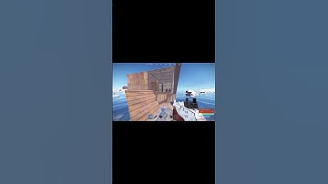 Rust Raid Shorts Part 5 #Rust #RustRaid #RustShorts