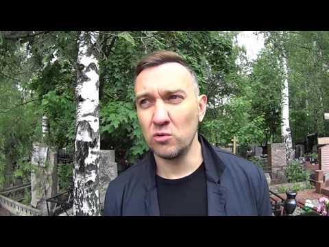 Как мы сходили на кладбище. Хованское кладбище