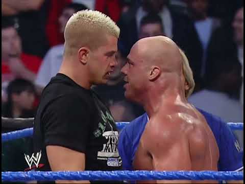 WWE KURT ANGLE