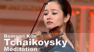 Tchaikovsky Méditation - Bomsori Kim 김봄소리