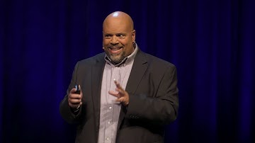 Finding my humanity | David Walker | TEDxMtHood