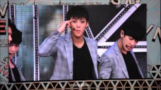 140815 Smt  Let Out The Beast  Exo