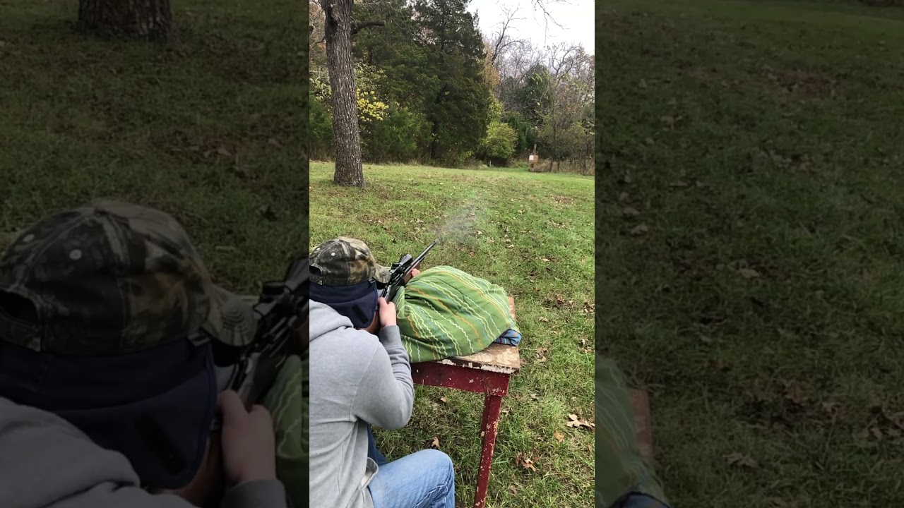 Marlin 30-30 Lever Action 