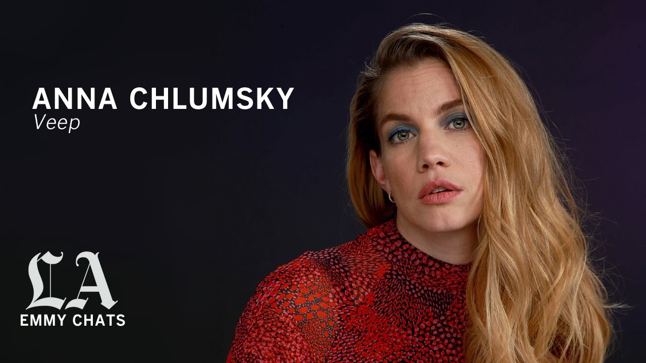 Anna Chlumsky deals with the emotions of saying goodbye to 'Veep'