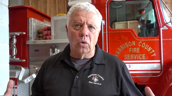 Richard Faul retirement video