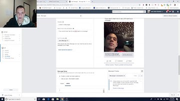 How to setup ManyChat Facebook Ads JSON - Growth Tool