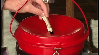 Salvation Army kicks off Red Kettle Campaign in Las Vegas valley
