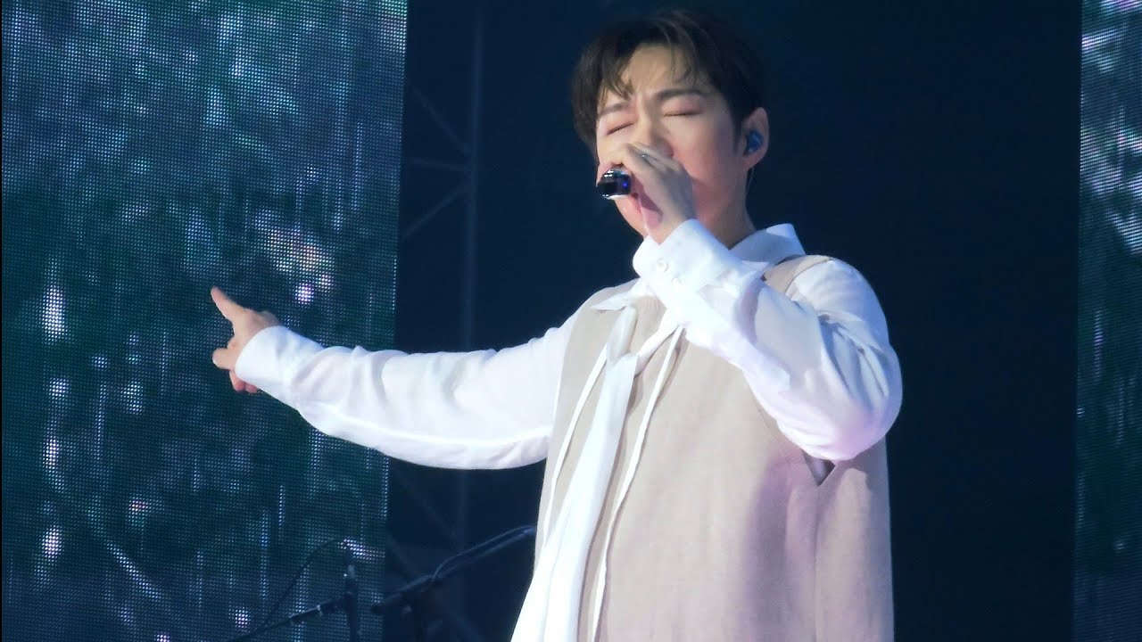 20260208 이창섭 - [주르르] / 이창섭 단독 콘서트〈ANDEND〉@티켓링크 라이브 아레나