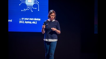 Innovation@Amazon 2019: Barbara Pogorzelska - TensorFlow in Amazon SageMaker
